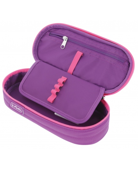 Penālis HERLITZ Dip Dye, violets, viens nodalījums