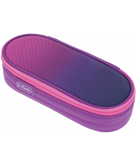 Penālis HERLITZ Dip Dye, violets, viens nodalījums