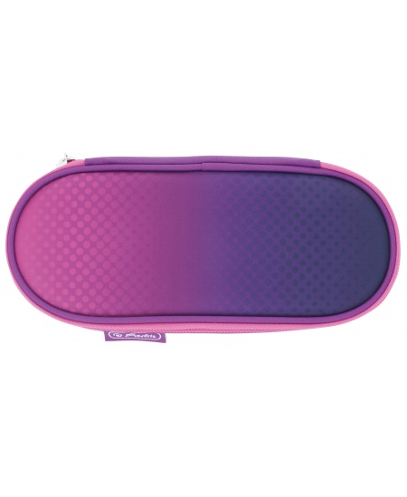 Penālis HERLITZ Dip Dye, violets, viens nodalījums