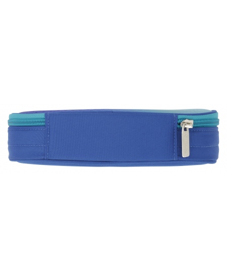 Penālis HERLITZ Dip Dye, zils, viens nodalījums