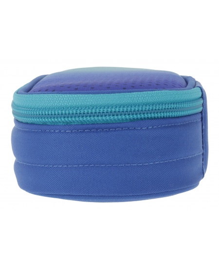 Penālis HERLITZ Dip Dye, zils, viens nodalījums