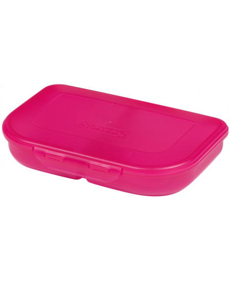 Pusdienu kārba HERLITZ, rozā