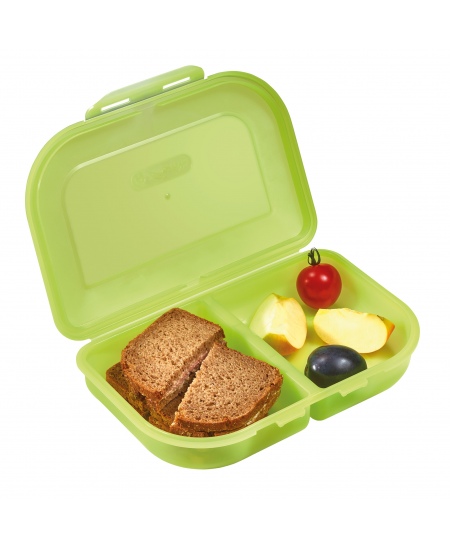 Pusdienu kārba HERLITZ, zaļa