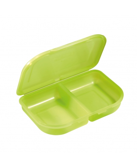 Pusdienu kārba HERLITZ, zaļa