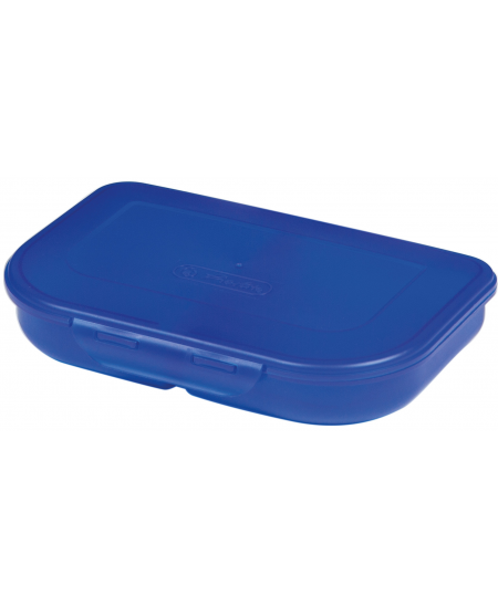 Pusdienu kārba HERLITZ, zila