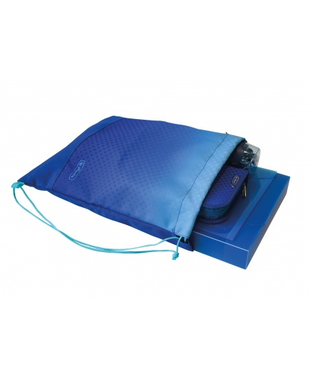 Sporta maisiņš HERLITZ Dip Dye, zils