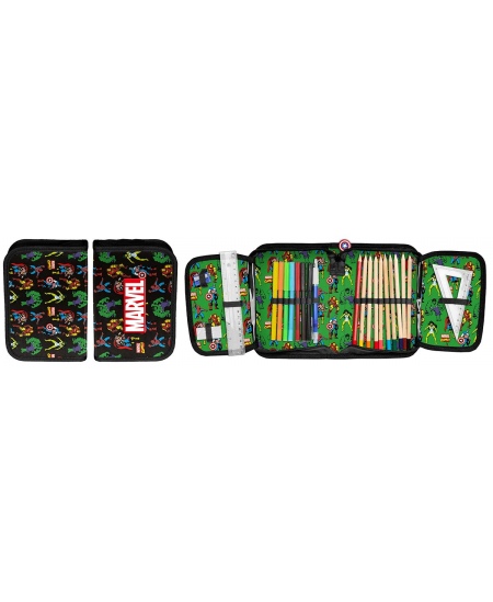 Penālis PASO Marvel Avengers, viens nodalījums, pildīts