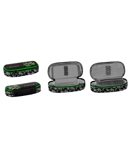 Penālis PASO Game, viens nodalījums