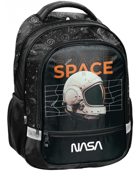 Mugursoma PASO Nasa Space