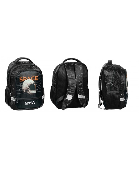 Mugursoma PASO Nasa Space