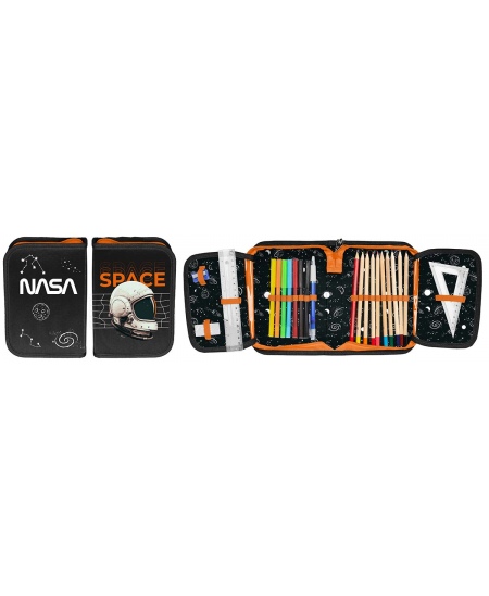 Penālis PASO Nasa Space, viens nodalījums, pildīts