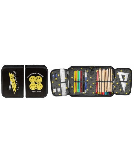 Penālis PASO Smiley, viens nodalījums, pildīts