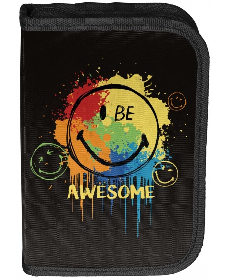 Penālis PASO Smiley World, viens nodalījums, pildīts