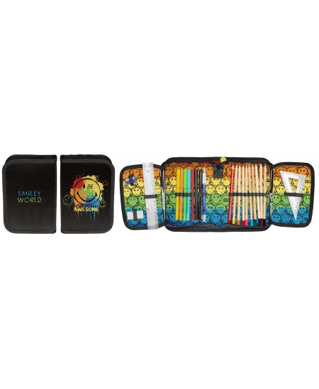 Penālis PASO Smiley World, viens nodalījums, pildīts