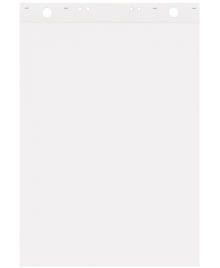 Konferenču piezīmju blociņš FOROFIS, 650x1000 mm, 50 lapas