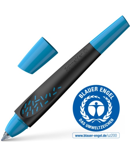 Pildspalva SCHNEIDER Breeze, zils/melns korpuss