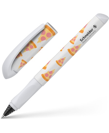 Pildspalva SCHNEIDER Voice Pizza Lover, pelēks korpuss