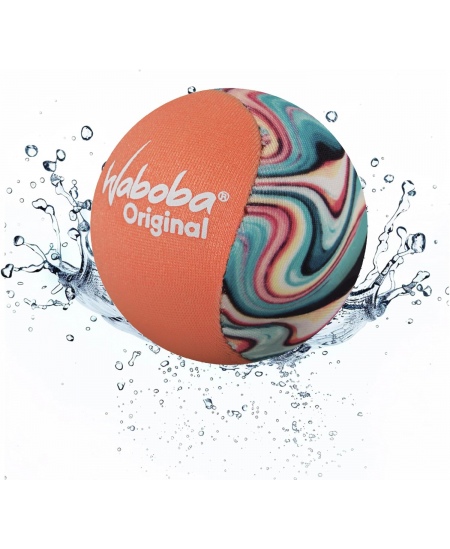 Uz ūdens lēkājoša bumbiņa WABOBA Original, dažādas krāsas