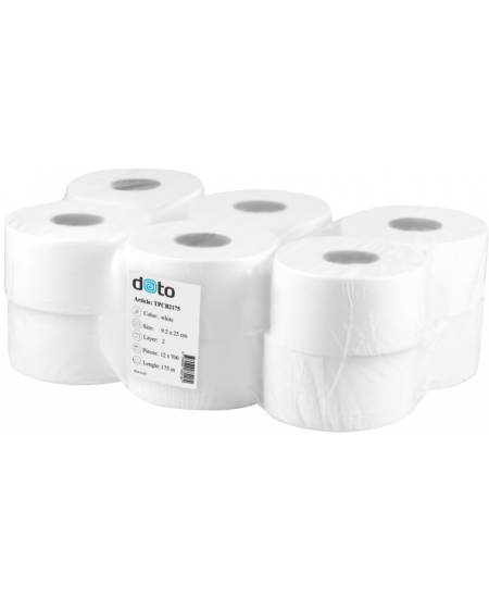 Tualetes papīrs rullī TPCB2175, 1 rullis