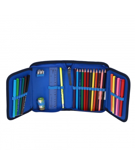 Mugursoma ar piederumiem ABC123 Football Goal, 4 daļu komplekts, Fidlock aizdare