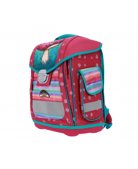 Mugursoma ABC123 Faerie Folk