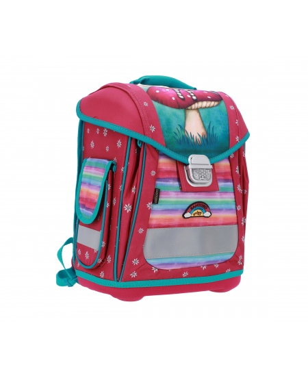 Mugursoma ABC123 Faerie Folk