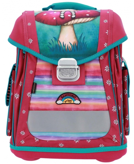 Mugursoma ABC123 Faerie Folk