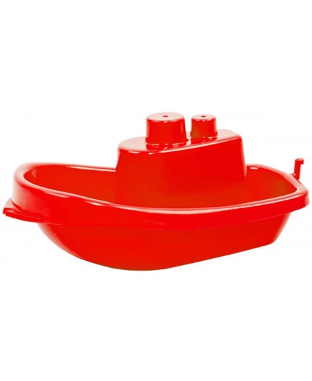 Plastmasas laiviņa TIGRES, dažādas krāsas