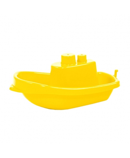 Plastmasas laiviņa TIGRES, dažādas krāsas