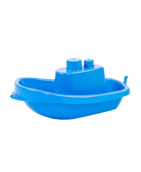 Plastmasas laiviņa TIGRES, dažādas krāsas