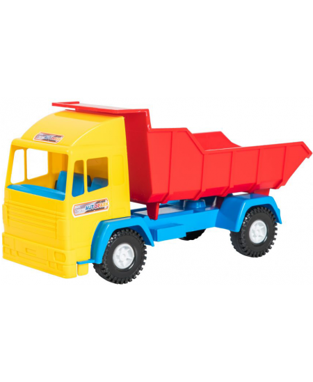 Kravas automašīna pašizgāzējs TIGRES