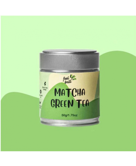 Zaļā tēja Matcha, 30 g