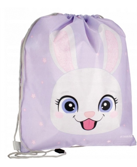 Sporta maisiņš STARPAK Rabbit