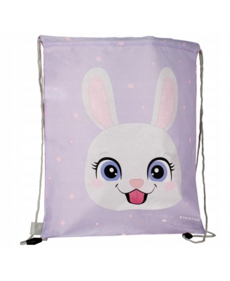 Sporta maisiņš STARPAK Rabbit