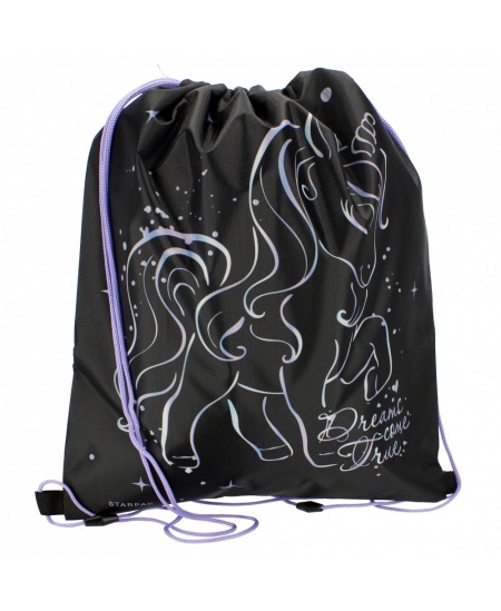 Sporta maisiņš STARPAK Unicorn Holo