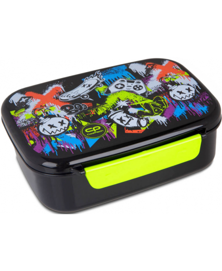 Pusdienu kārba COOLPACK Peek a boo, ar nodalījumu