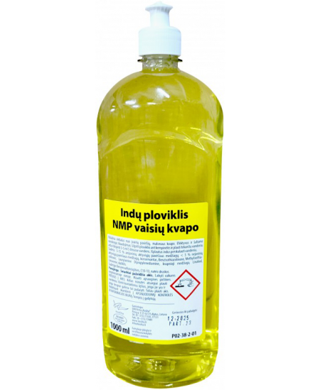 Trauku mazgāšanas līdzeklis NMP, ar augļu aromātu, 1000 ml