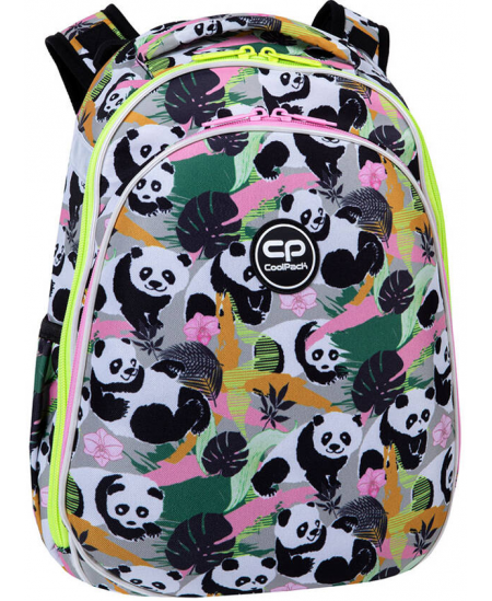 Mugursoma COOLPACK Turtle Panda Gang