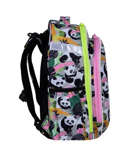 Mugursoma COOLPACK Turtle Panda Gang