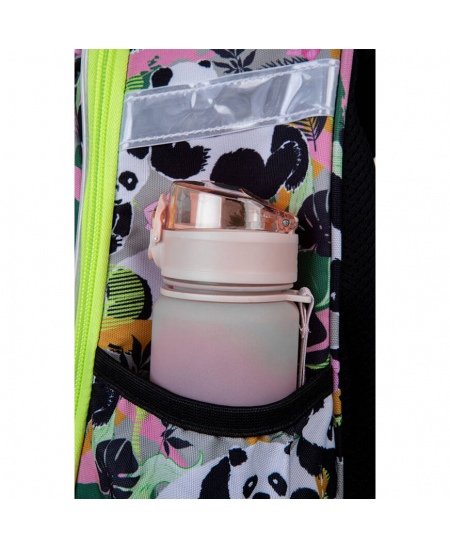 Mugursoma COOLPACK Turtle Panda Gang