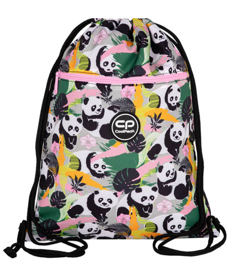Sporta maisiņš COOLPACK Vert Panda Gang