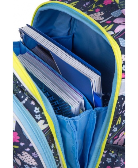 Mugursoma COOLPACK Turtle In The Garden