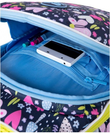 Mugursoma COOLPACK Turtle In The Garden