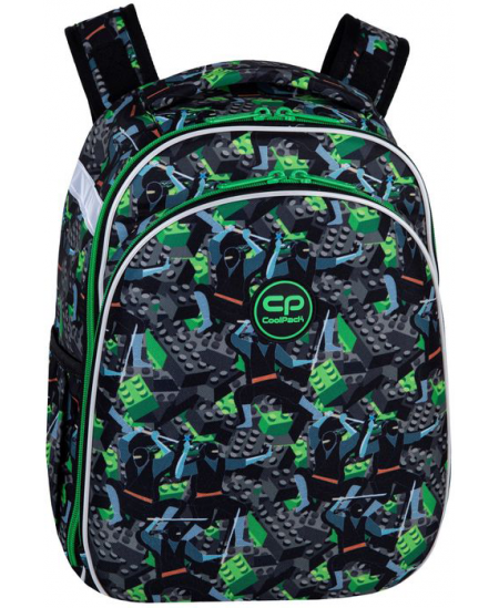 Mugursoma COOLPACK Turtle Kids From The Block