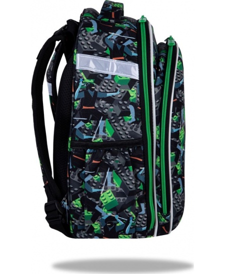 Mugursoma COOLPACK Turtle Kids From The Block