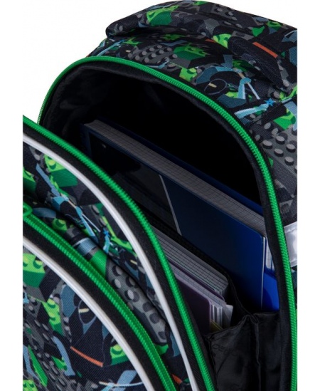 Mugursoma COOLPACK Turtle Kids From The Block