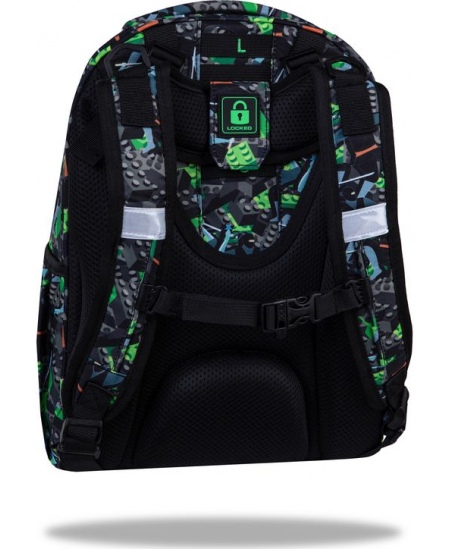 Mugursoma COOLPACK Turtle Kids From The Block