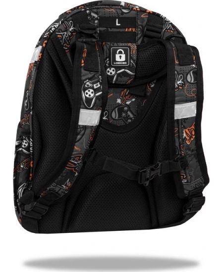 Mugursoma COOLPACK Turtle Gamer