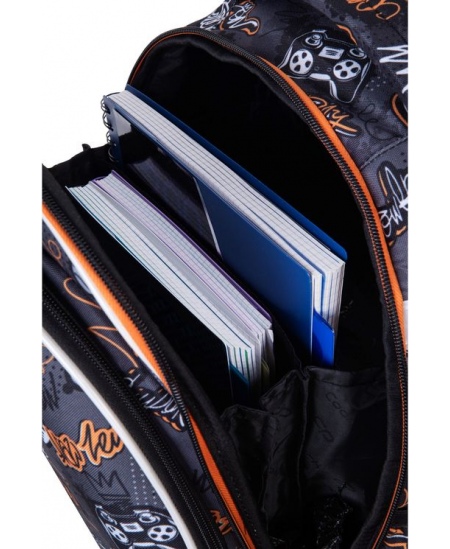 Mugursoma COOLPACK Turtle Gamer