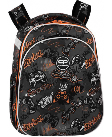 Mugursoma COOLPACK Turtle Gamer